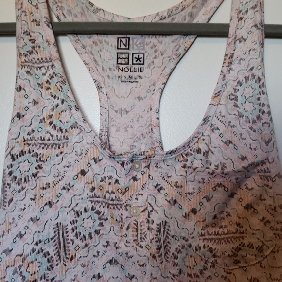 PacSun Nollie Racerback Tank - Picture 2 of 6